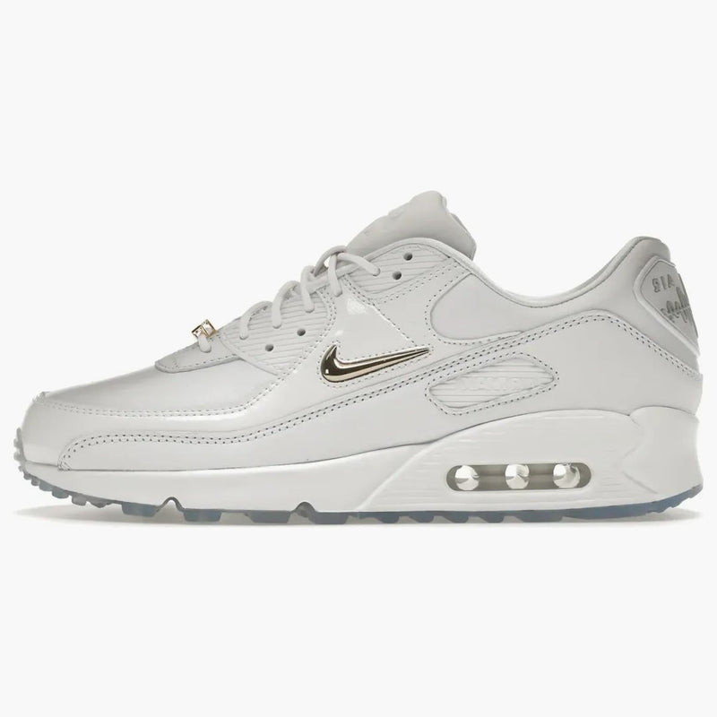 Nike Air Max 90 Nrg Pirate Radio White