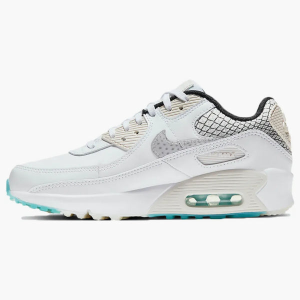 Nike Air Max 90 Netted Heel (GS)