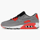 Nike Air Max 90 Night Silver Bright Crimson