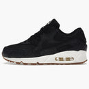 Nike Air Max 90 Premium Black Sail (women's)