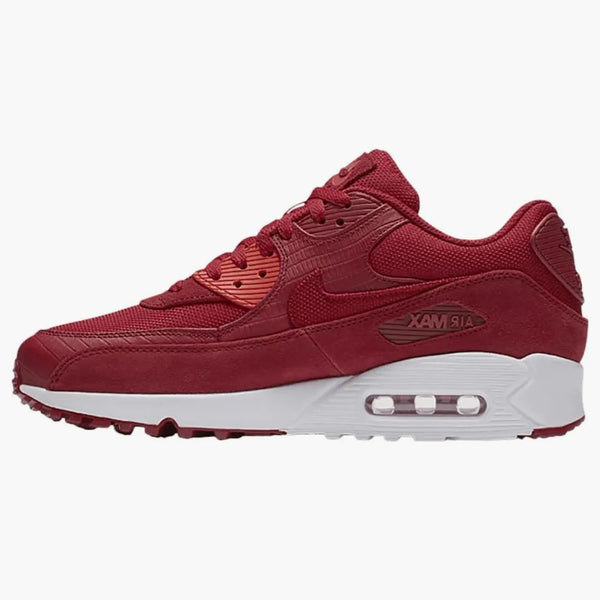 Nike Air Max 90 Premium Gym Red