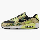 Nike Air Max 90 Premium Team Gold Light Lemon Twist Phantom Black