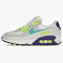 Nike Air Max 90 Pure Platinum Washed Teal (women's)