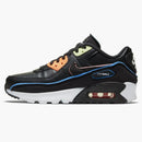 Nike Air Max 90 Se Black Multicolor (gs)