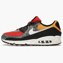 Nike Air Max 90 Se Safari Chile Red Pollen (women's)