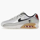Nike Air Max 90 Se Swoosh Fiber White