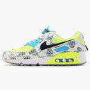 Nike Air Max 90 Se Worldwide Katakana White (women's)