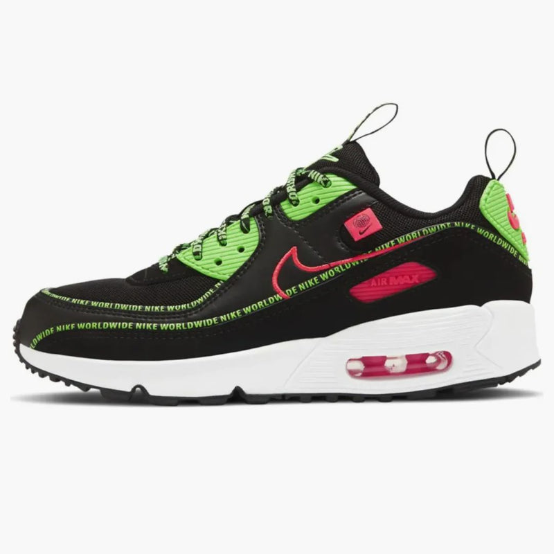 Nike Air Max 90 Se Worldwide Pack (gs)