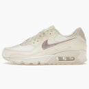 Nike Air Max 90 Sail Pink Oxford (women's)