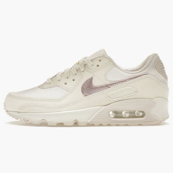 Nike Air Max 90 Sail Pink Oxford (women's)