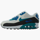 Nike Air Max 90 Sail Radiant Emerald-black (women's)