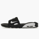 Nike Air Max 90 Slide Black White (women's)