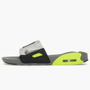 Nike Air Max 90 Slide Smoke Grey Volt Black (women's)