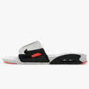 Nike Air Max 90 Slide White Turf Orange Speckled