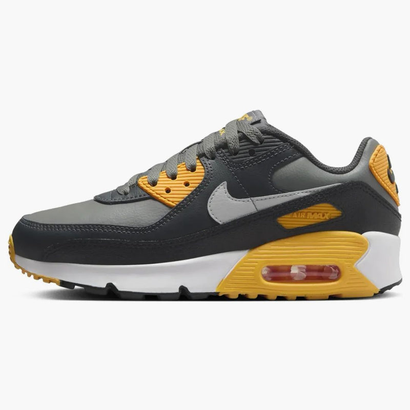 Nike Air Max 90 Smoke Grey Antracit White Light Smoke Grey (GS)