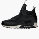 Nike Air Max 90 Sneakerboot Black Magnet Grey