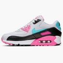 Nike Air Max 90 South Beach Pink Teal (women's)