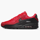 Nike air max 90 velocità rossa