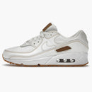 Nike Air Max 90 Summit White Gum (women's)