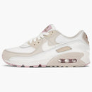 Nike Air Max 90 Summit White Light Orewood Brown (women's)