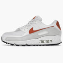 Nike Air Max 90 Summit White Mantra Orange (women's)