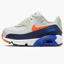 Nike Air Max 90 Summit White Midnight Navy (td)