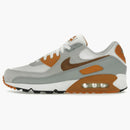 Nike Air Max 90 Summit White Monarch Light Pumice Light British Tan