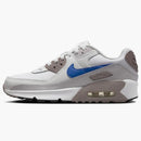 Nike Air Max 90 Summit White Racer Blue (gs)