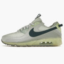 Nike Air Max 90 Terrascape Grey Haze Dark Teal Green Seafoam