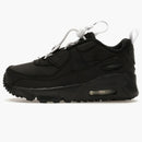 Nike Air Max 90 Toggle Triple Black (td)