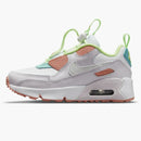 Nike Air Max 90 Toggle White Crimson Bliss (ps)