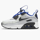 Nike Air Max 90 Toggle White Grey Fog (ps)
