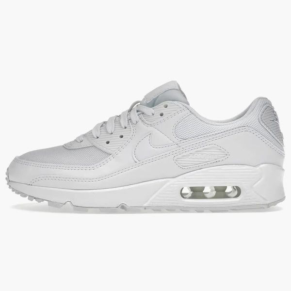 Nike Air Max 90 Triple White (2022) (women's)