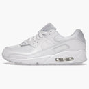 Nike Air Max 90 Triple White (women's)