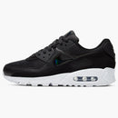 Nike Air Max 90 Twist Black White Black (women's)