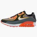 Nike Air Max 90 Ultra 2.0 Si Cool Grey Total Crimson (women's)