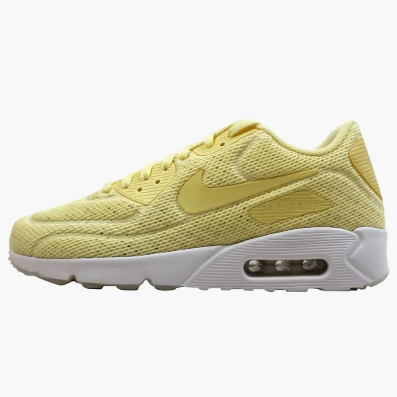 Nike Air Max 90 Ultra 2.0 Br Lemon Chiffon/lemon Chiffon