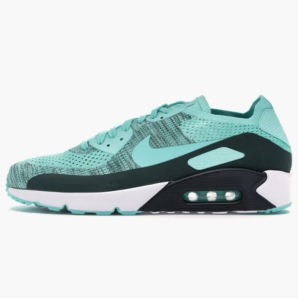 Nike Air Max 90 Ultra 2.0 Flyknit Hyper Turquoise Hyper Turquoise