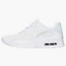 Nike Air Max 90 Ultra 2.0 White Metallic Platinum (women's)