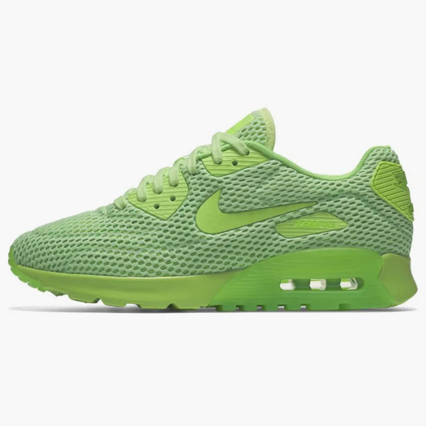 Nike Air Max 90 Ultra Breathe Ghost Green Electric Green (women's)