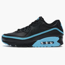 Nike Air Max 90 Undefeated Black Blue Fury