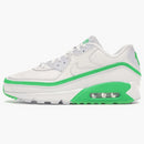 Nike Air Max 90 Undefeated White Green
