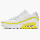 Nike Air Max 90 Undefeated White Optic Yellow