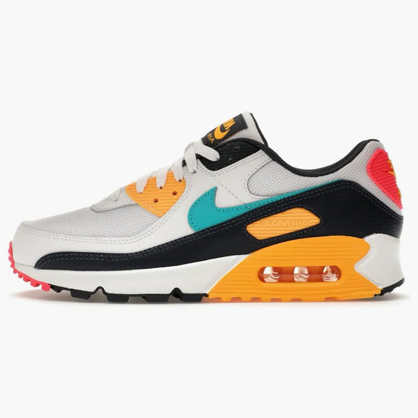 Nike Air Max 90 White Dusty Cactus