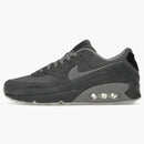 Nike Air Max 90 Velcro Heel Patch Anthracite