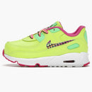 Nike Air Max 90 Volt Fire Pink Green Strike (td)