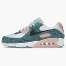 Nike Air Max 90 Washed Teal Snakeskin