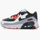 Nike Air Max 90 White Black Orange (td)