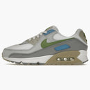 Nike Air Max 90 White Chlorophyll University Blue
