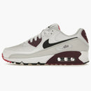 Nike Air Max 90 White Dark Beetroot (women's)